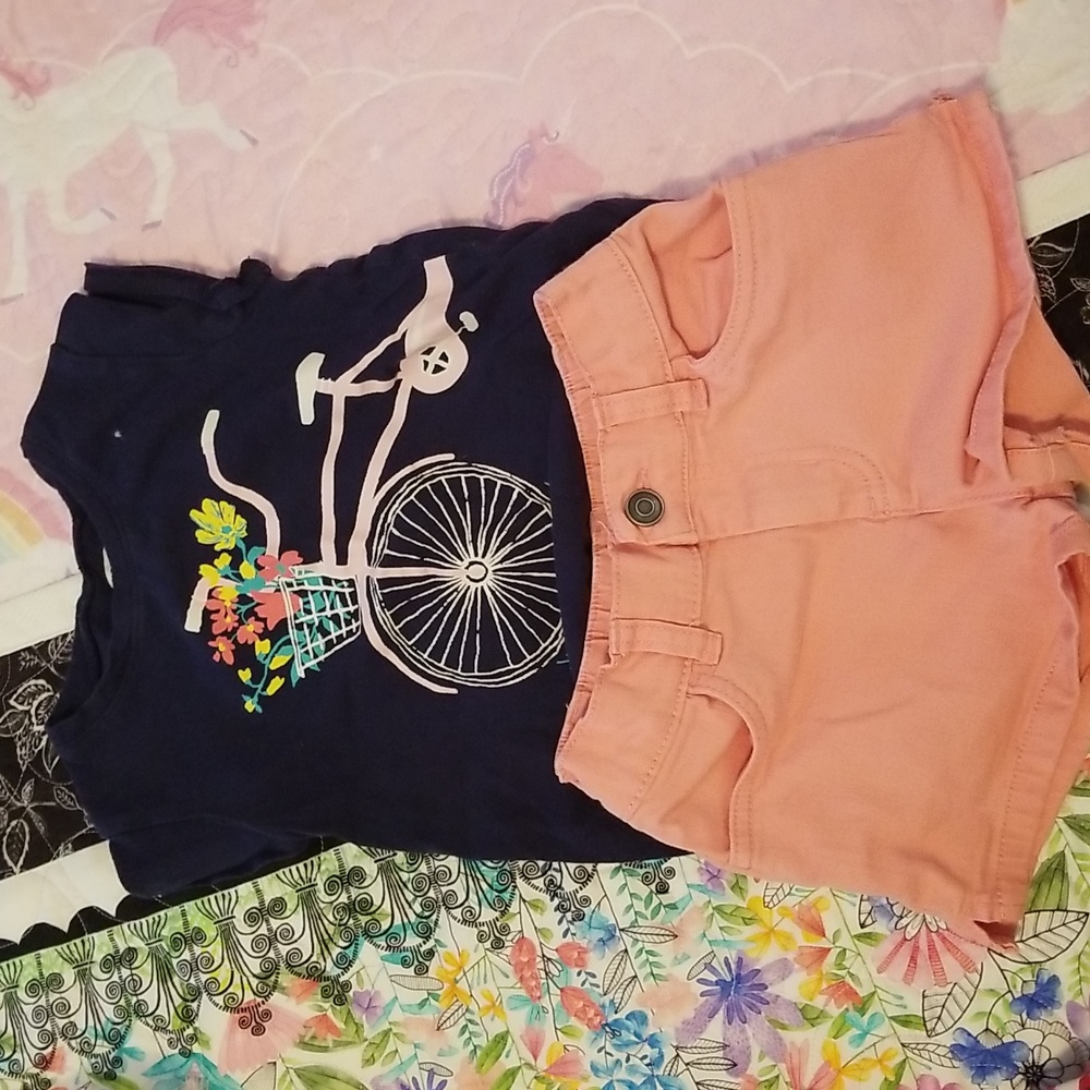 Shorts outfit